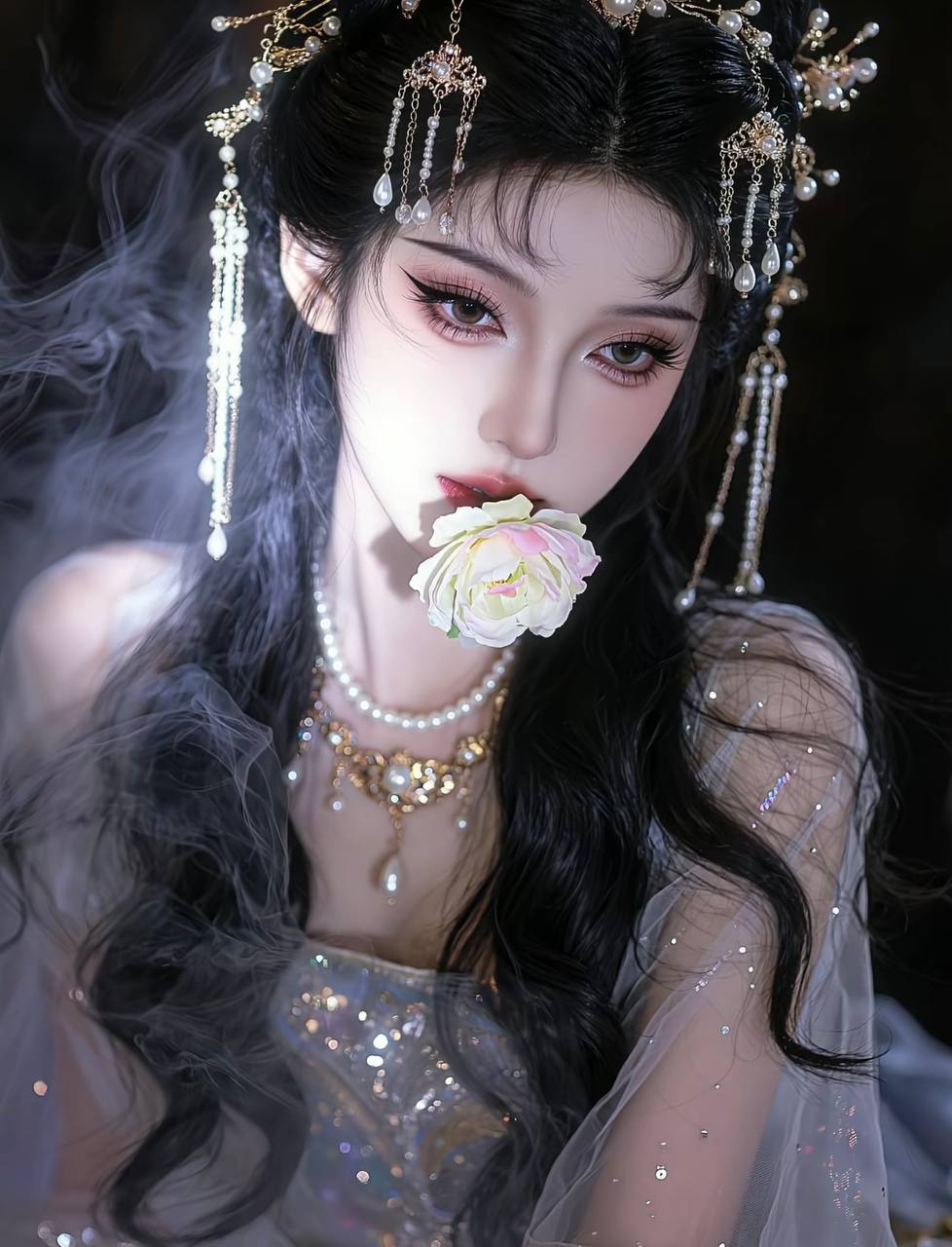 灯火烟火纪海报